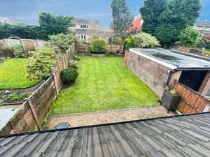 Rear Garden- click for photo gallery